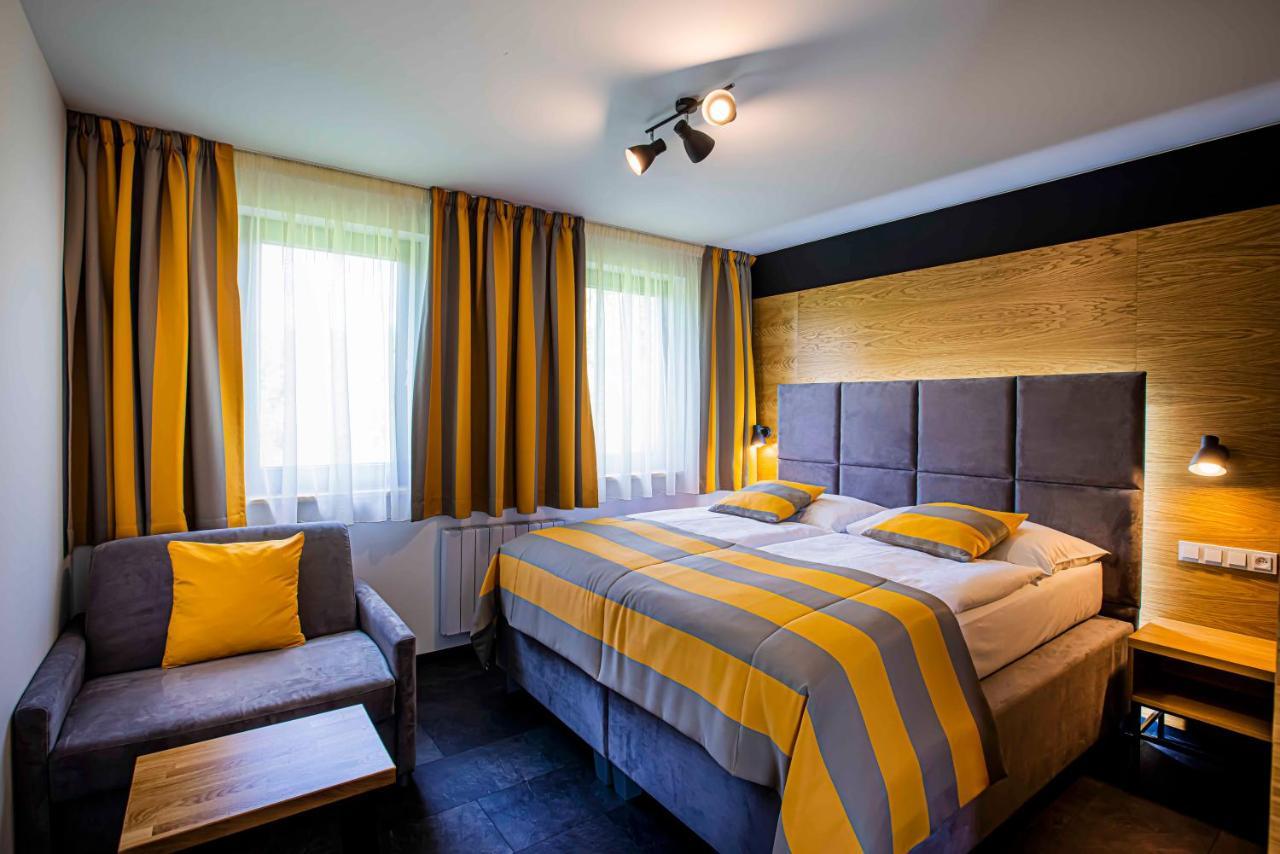 Holiday Village Tatralandia Liptovský Mikuláš Exterior foto