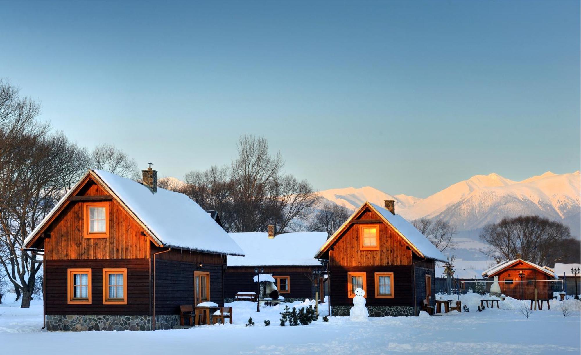 Holiday Village Tatralandia Liptovský Mikuláš Exterior foto
