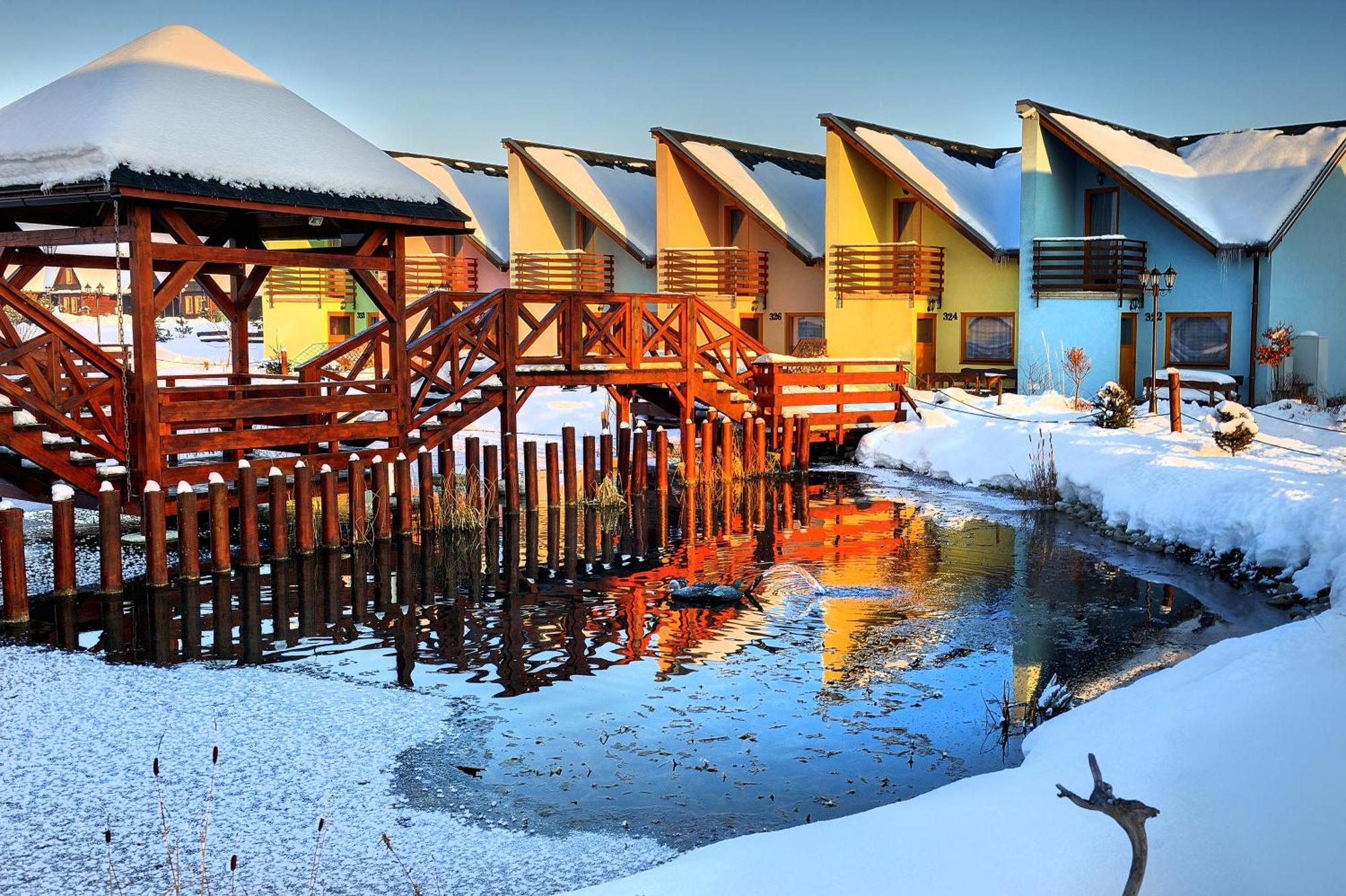 Holiday Village Tatralandia Liptovský Mikuláš Exterior foto