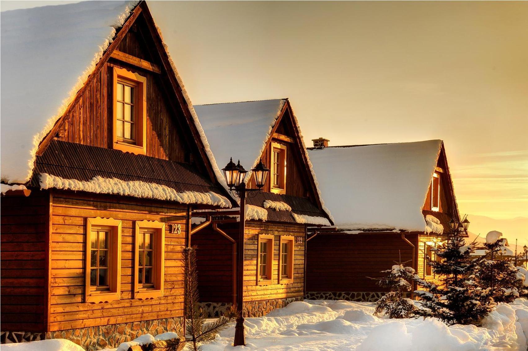 Holiday Village Tatralandia Liptovský Mikuláš Exterior foto