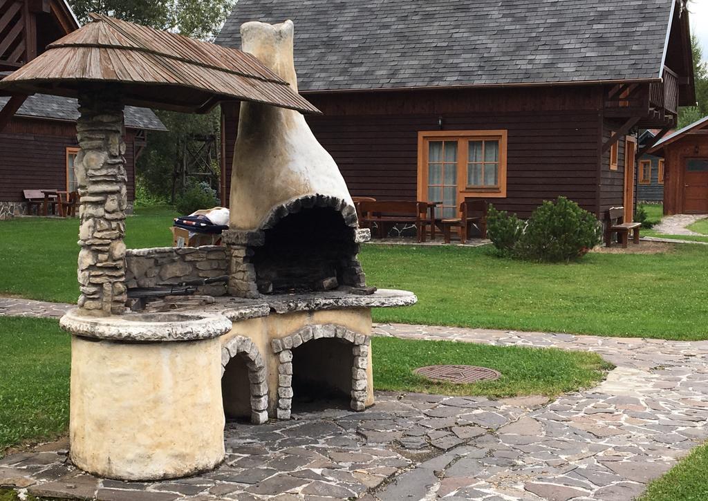 Holiday Village Tatralandia Liptovský Mikuláš Exterior foto