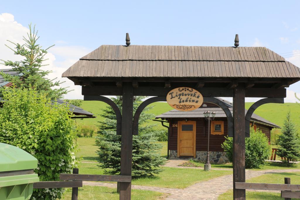 Holiday Village Tatralandia Liptovský Mikuláš Exterior foto