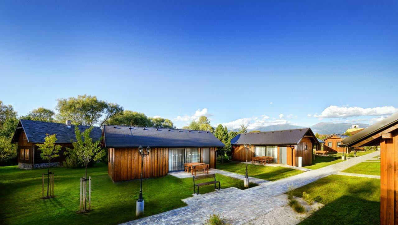 Holiday Village Tatralandia Liptovský Mikuláš Exterior foto