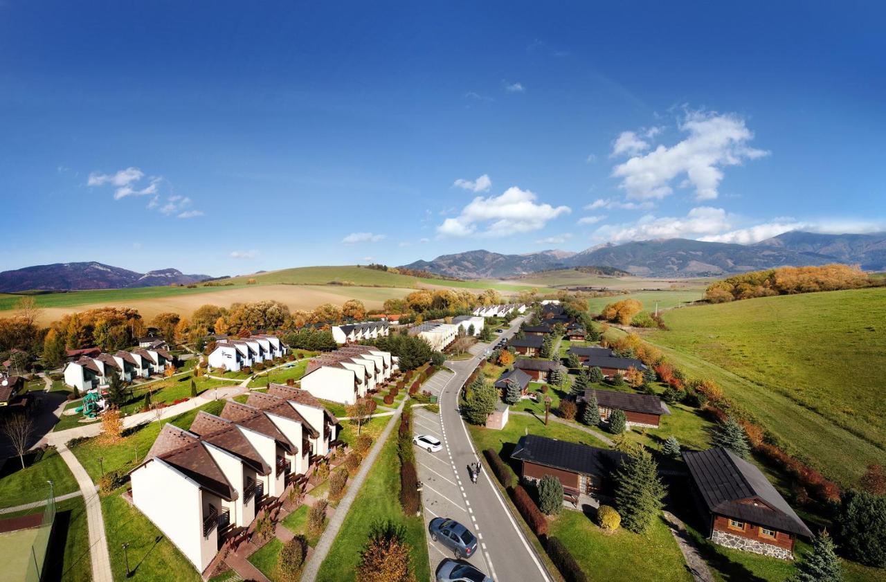 Holiday Village Tatralandia Liptovský Mikuláš Exterior foto