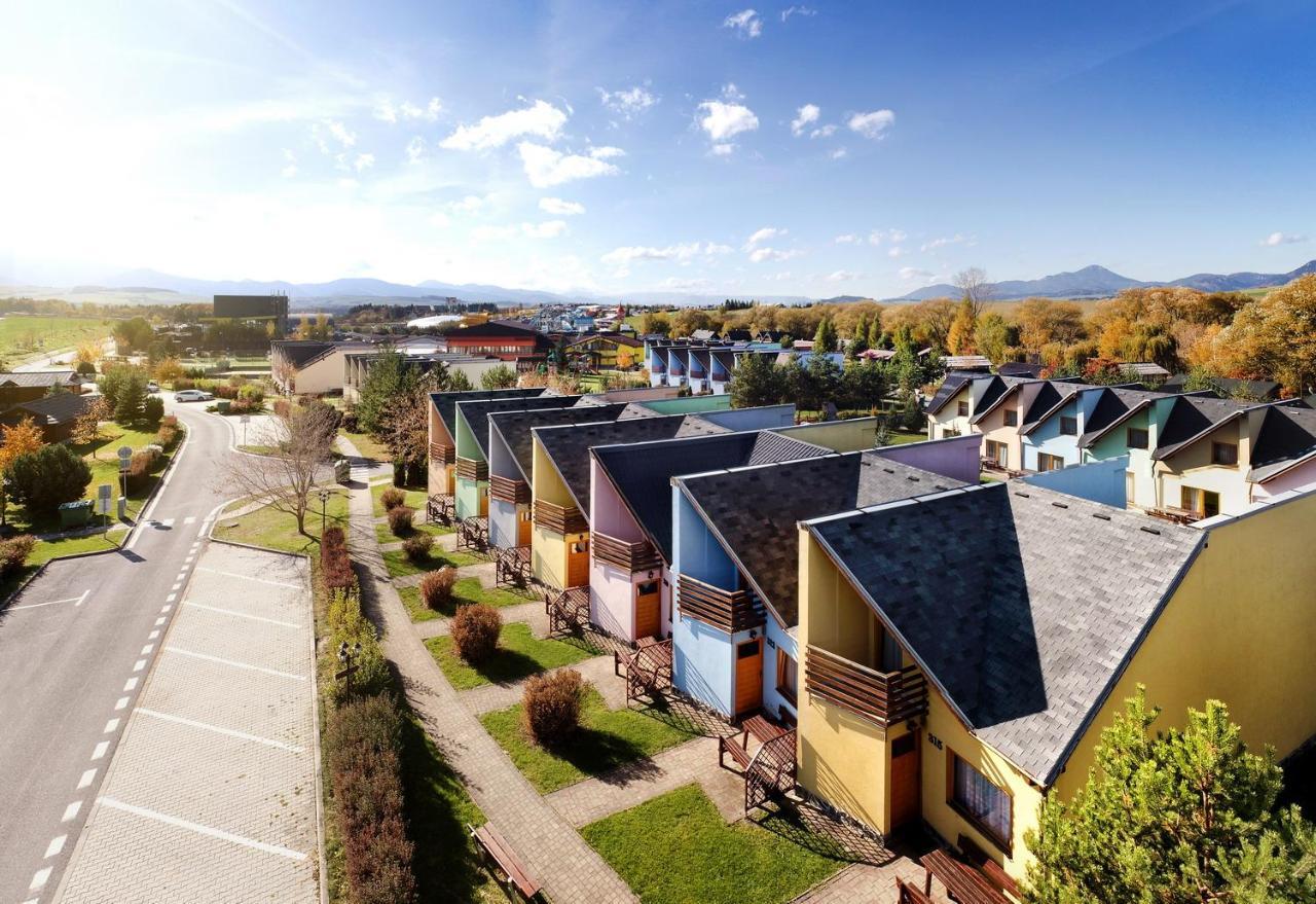 Holiday Village Tatralandia Liptovský Mikuláš Exterior foto