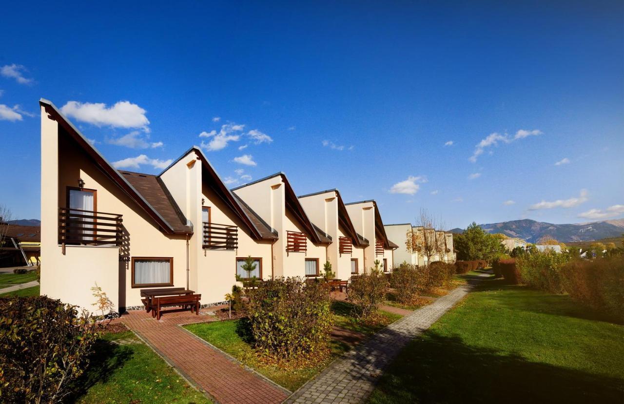 Holiday Village Tatralandia Liptovský Mikuláš Exterior foto