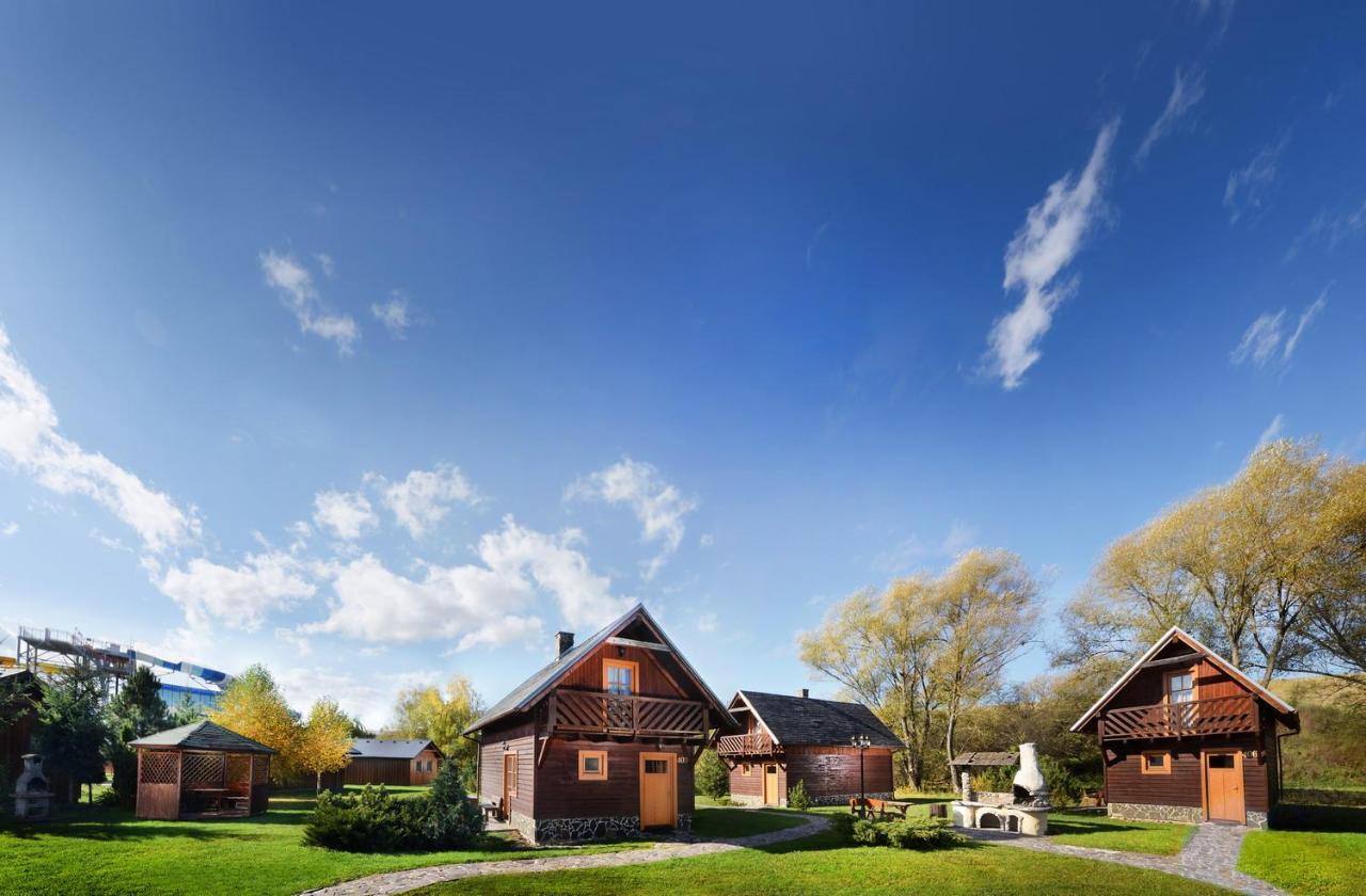 Holiday Village Tatralandia Liptovský Mikuláš Exterior foto