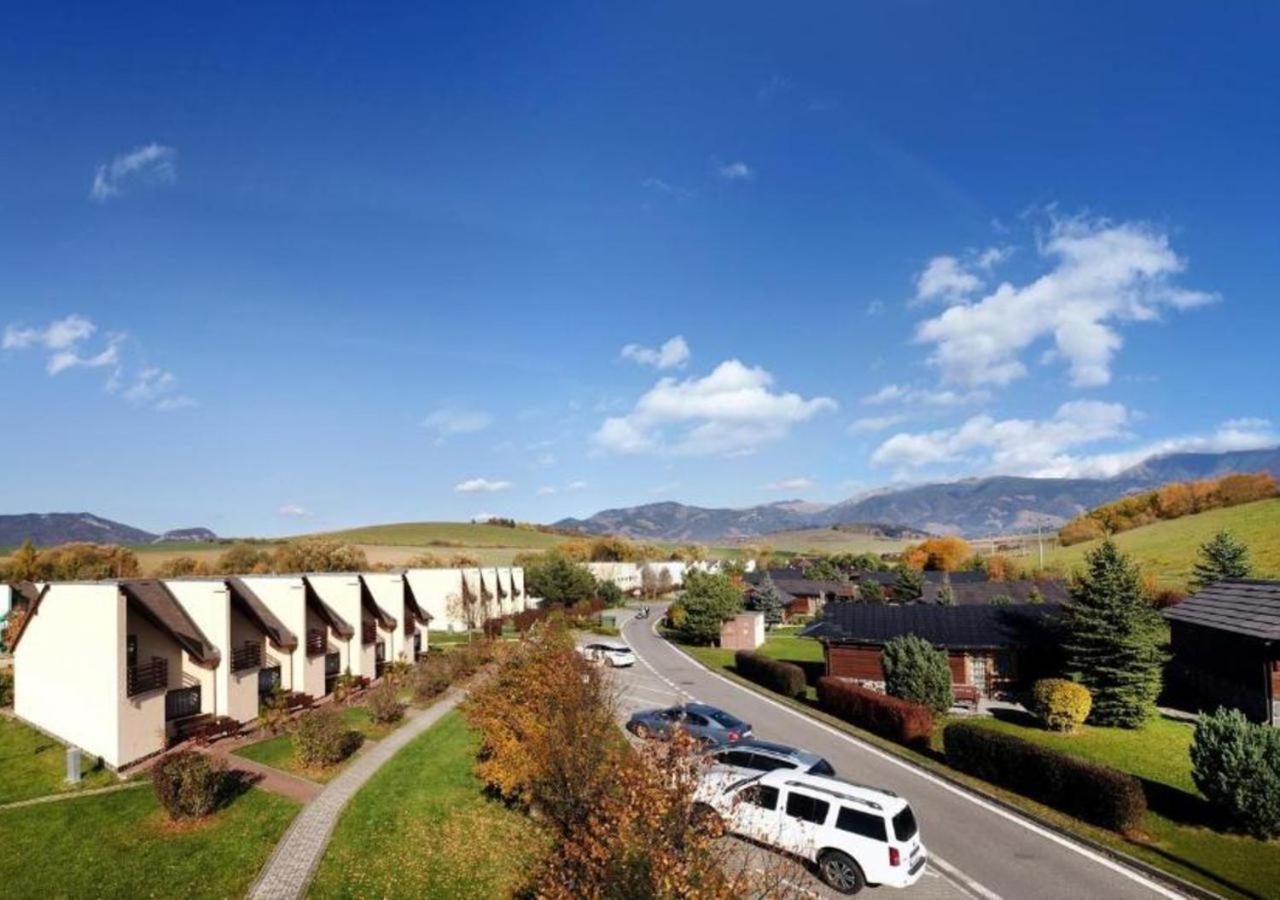 Holiday Village Tatralandia Liptovský Mikuláš Exterior foto